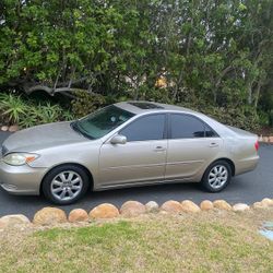 Toyota Camry 2002