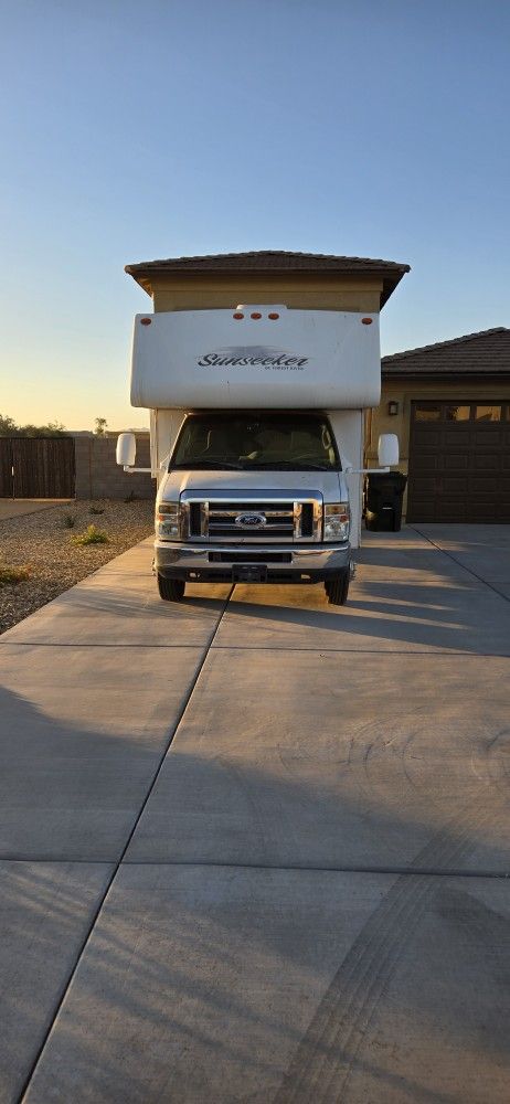 2012 Forest River Sunseeker