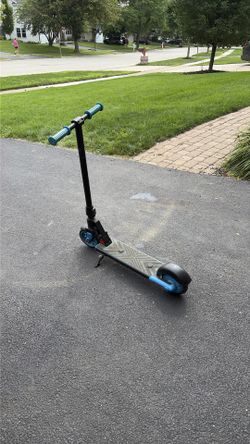 Go trax electric scooter bought for $150 new