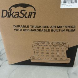 Truck Bed Air Mattress 