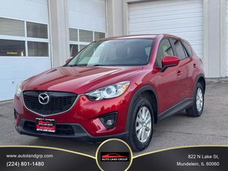 2014 MAZDA CX-5