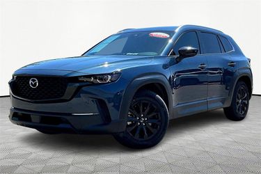 2024 Mazda CX-50