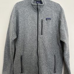 Patagonia Better Sweater Fleece