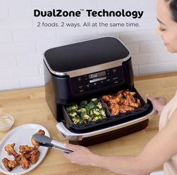 NEW Ninja foodie Air Fryer