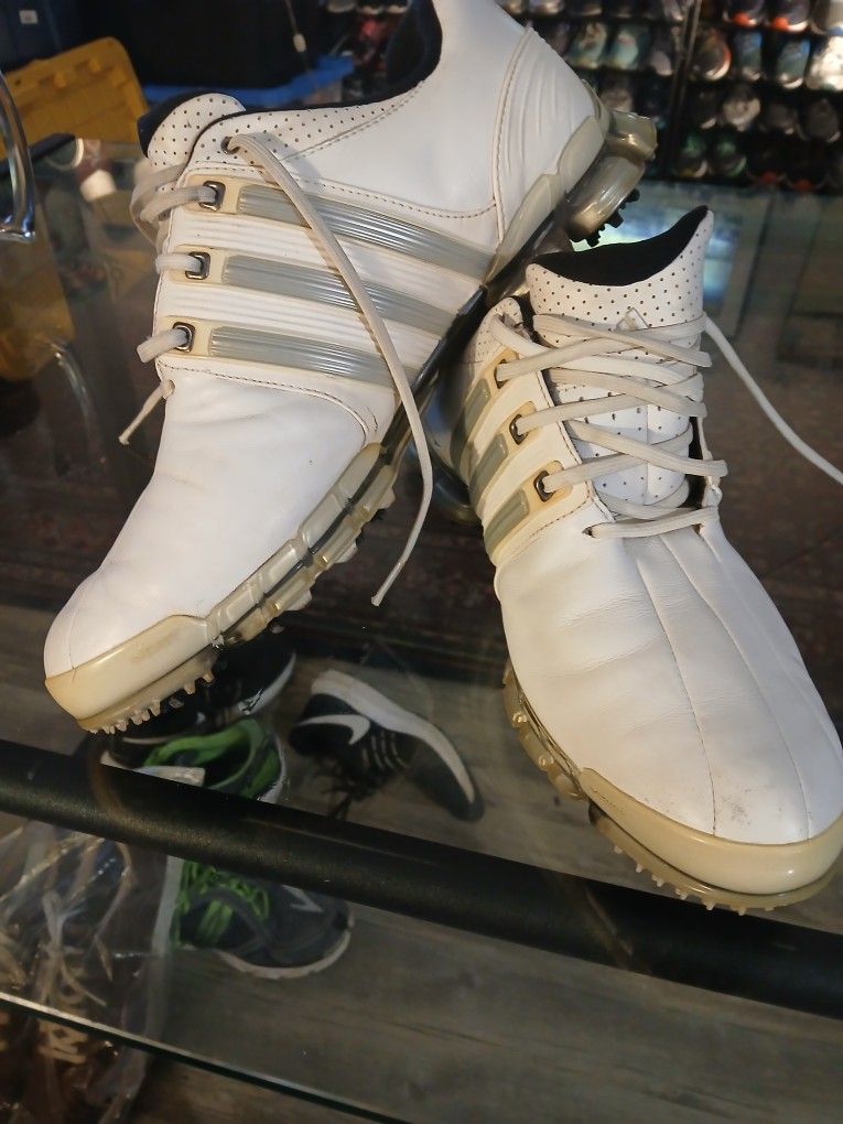 Adidas Mens Tour 360 Golf Shoes Size 10.5