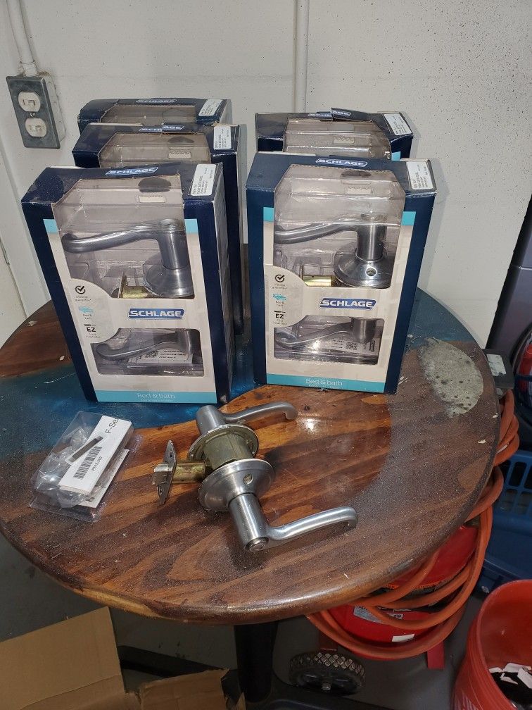 Door Handles