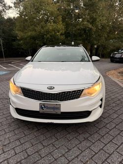 2018 Kia Optima