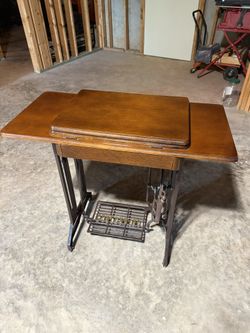 Centennial Sewing Machine Table
