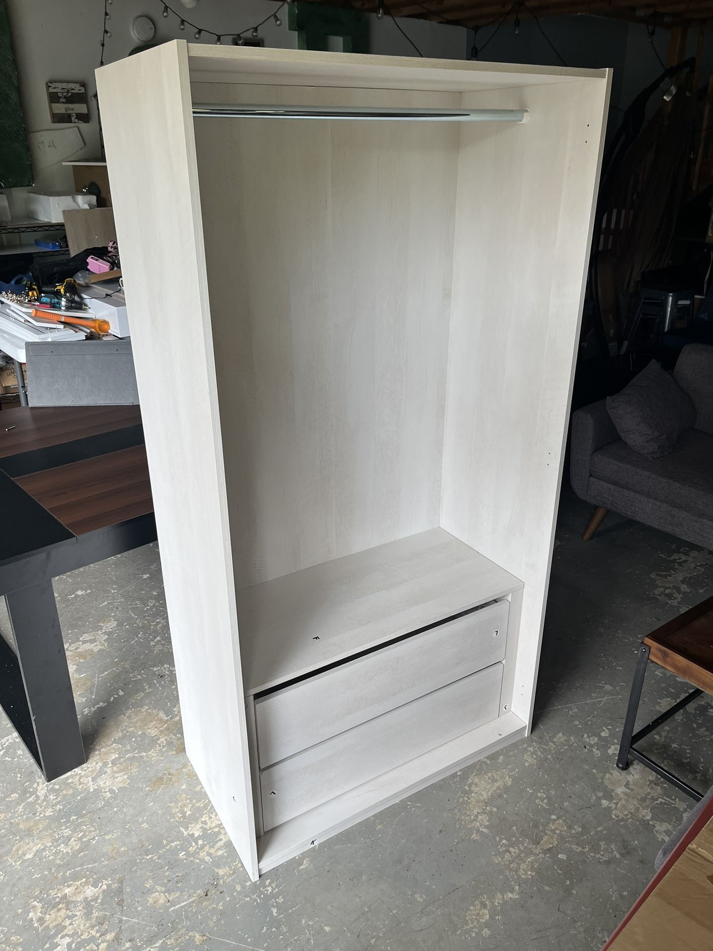 Wardrobe Armoire