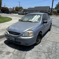 2005 KIA Rio