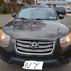 2011 Hyundai Santa FE