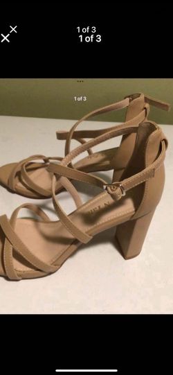 Ladies Shoe’ N Tale High Heel Shoes 