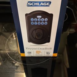 Schlage  Keypad  Door Lock