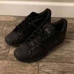 Adidas Pro Model Black Shell Tops