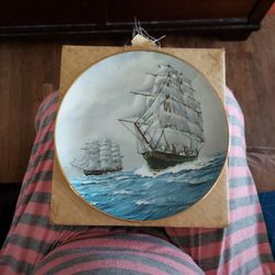 Collectible Plate