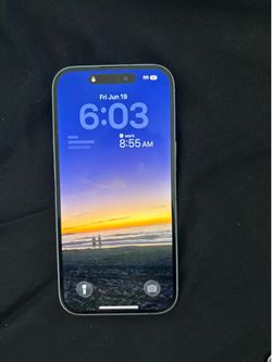 iPhone 15