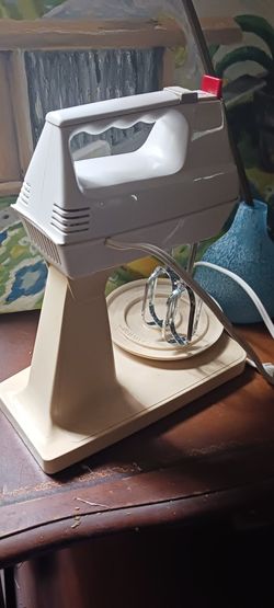 Standing Mixer