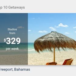 Domestic And International Travel