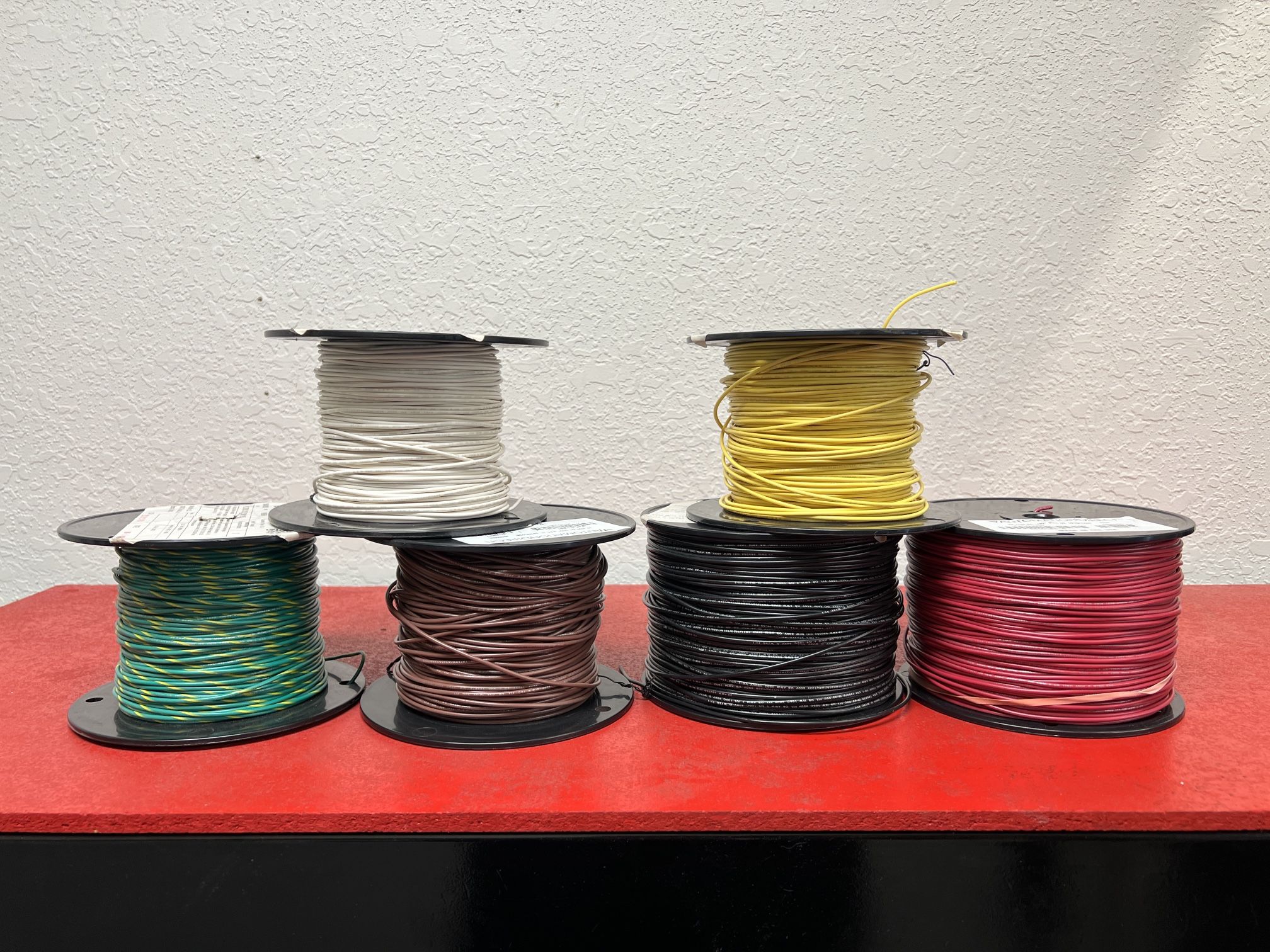 Single Conductor 22 Gauge Wire