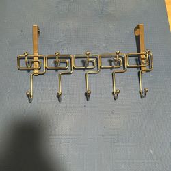Metal Towel Rack Holder 