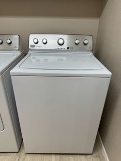 Maytag Centennial Washer & Gas Dryer