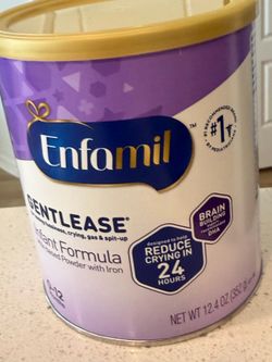 Baby formula