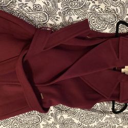 Michael Kors Vest Dress 