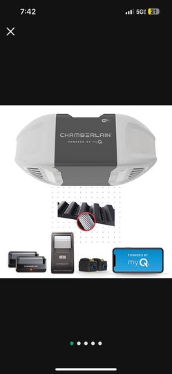 Garage Door Opener & In Stall