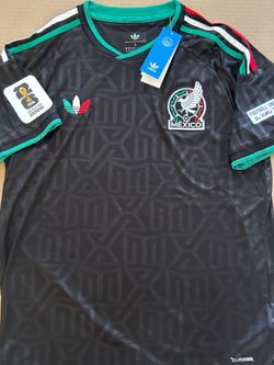 Mexico Jersey world cup