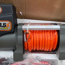 Winch 3500 lbs.