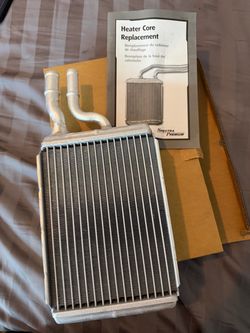 Spectra premium HVAC heater core