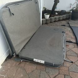 Jacuzzi Cover 