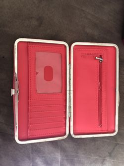 Coral Wallet