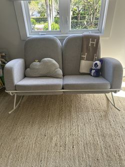 Ami Rocker With Bassinet Included