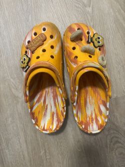 cheerio  crocs size 10