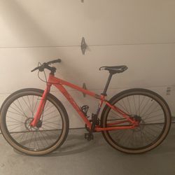 Gravity 29er Upgraded Fork