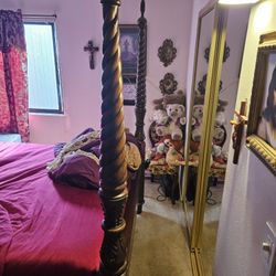 Pineapple bed/Frame Foot And Head 