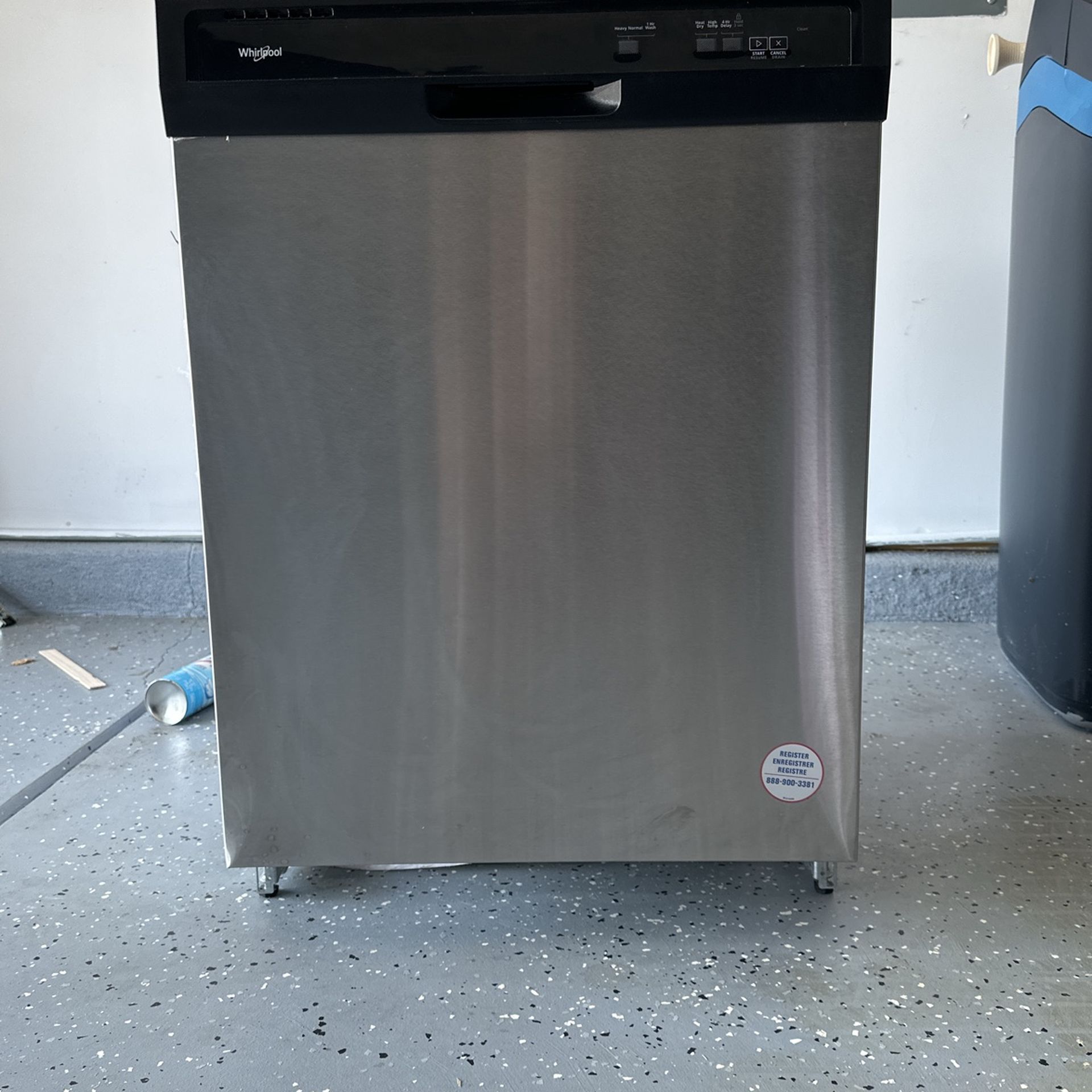 Whirlpool Dishwasher For Sale