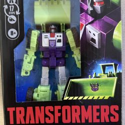 The Transformers: The Movie Studio Series 86 Voyager Class Constructicon Scrapper