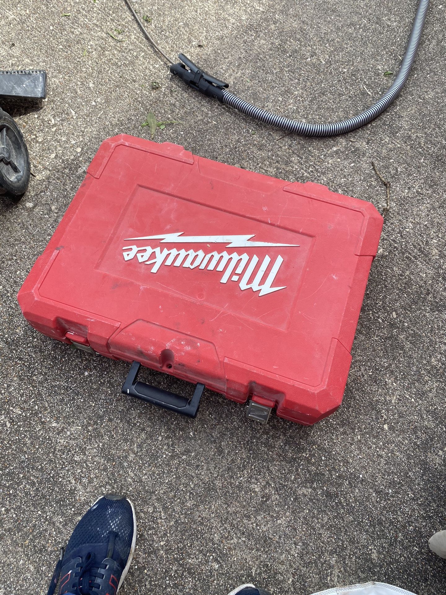 Milwaukee rotor hammer