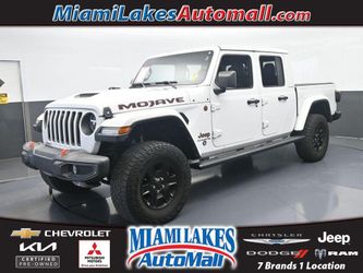 2022 Jeep Gladiator