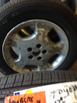 Alloy wheel rebuilders! Rim Repair! FREE Estimates!