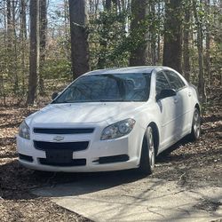 2012 Chevy Malibu