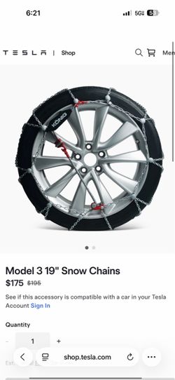 Snow chain