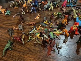 Dinosaur Toys 