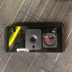 Polk audio center channel