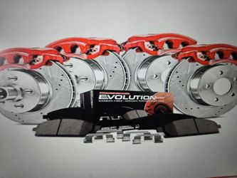 1(contact info removed) Impala SS front and rear disc brake kit