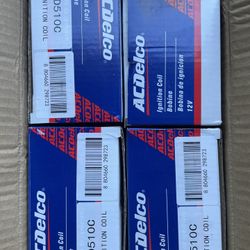 GM Ignition Coils / GM Bobinas 