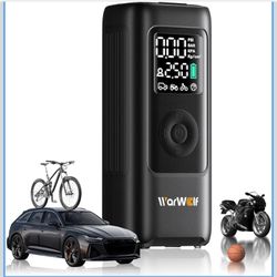 Portable Air Compressor