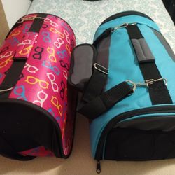 Casitas De Perritos Para Viajar $15.00 Cada Una